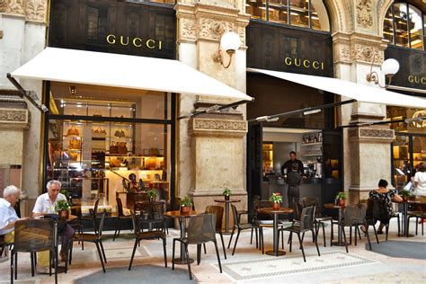 cafe gucci milan|house of gucci aldo.